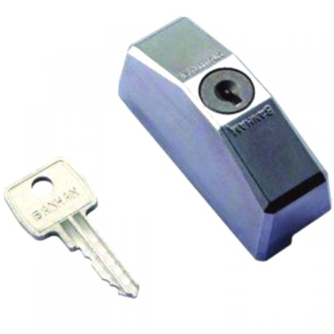Banham W109 Cylinder Metal Window Lock