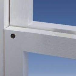 Era 826 Sash Dual Screw for Wooden Windows