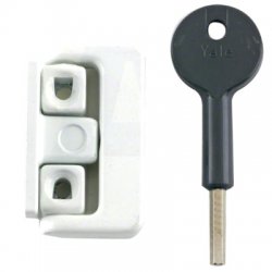 Chubb 8K101 Wooden Casement Window Lock