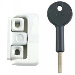 Chubb 8K101 Wooden Casement Window Lock