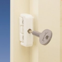 Chubb 8K101 Wooden Casement Window Lock