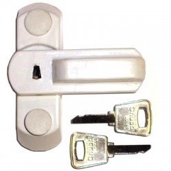 Chubb 8K103 PVCu Window and Door Lock