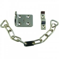 WS6 Security Door Chain