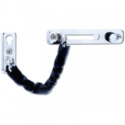 Sleeved Safety Door Chain