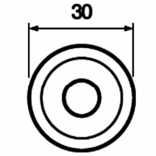 Chubb WS9 Commercial Door Viewer
