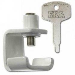 Era 825 Transom Lock for Metal Windows