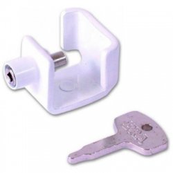 Era 825 Transom Lock for Metal Windows