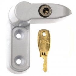 Era PVCu Locking Sash Stopper