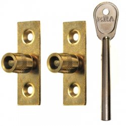 Era 822 Lock for Wooden Sash Windows