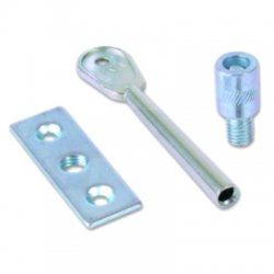 Era 822 Lock for Wooden Sash Windows