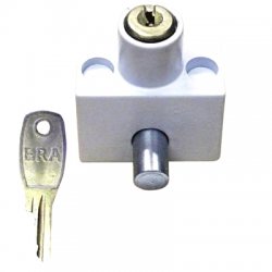 Era 804 Wooden Sash Window Lock