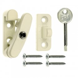 Era 809 Wooden Casement Swing Lock