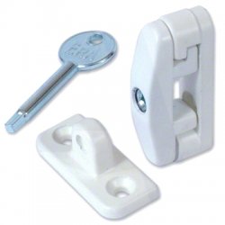 Era 809 Wooden Casement Swing Lock