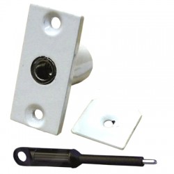 Ingersoll SW66K Sash Wooden Window Lock