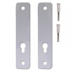 Kickstop 2300 230mm Euro Lock Guard 50mm Wide