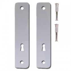 Kickstop 2300 230mm UK Lock Guard 50mm Wide