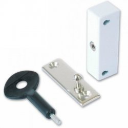 Yale 118 Automatic Window Snap Lock