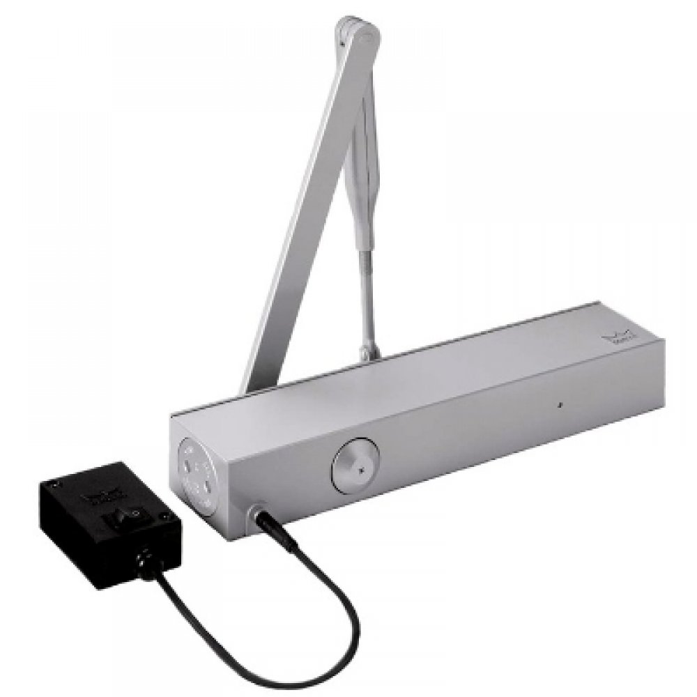 Hold Open Door Closer