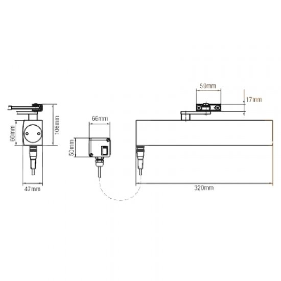 Hold Open Door Closer