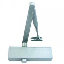 Briton 1110 Size 2 to 4 Overhead Door Closer