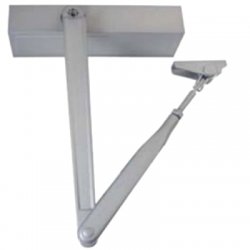 Briton 1110 Size 2 to 4 Overhead Door Closer