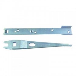 Dorma End Arm 8534 and Channel