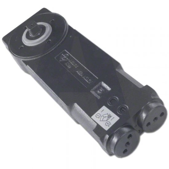 Adams Rite ARC-51N Concealed Transom Aluminium Door Closer Extended Spindle
