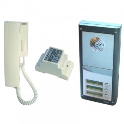 VidexSecurity 4K Series Audio Intercom Kit Surface