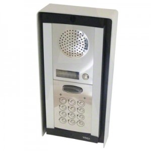 Entry Phone Systems With Keypad