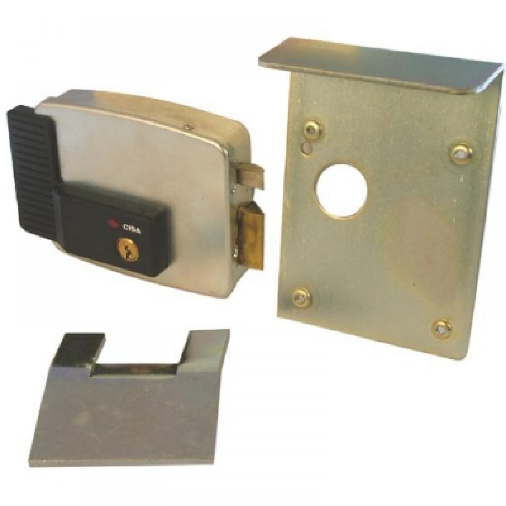 Electric Lock For External Gates and Garages