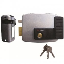 Cisa 11921 Electric Lock For External Metal Doors and Gates