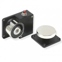 Asec GD830 F Hold Open Magnet 24VDC