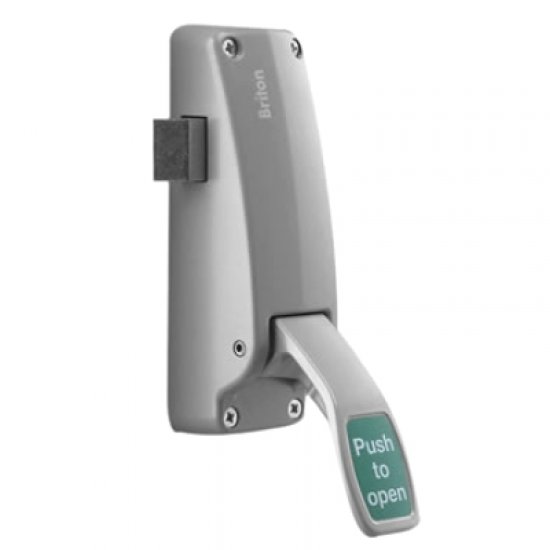 Briton 1438E Push Rim Latch