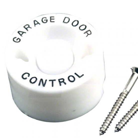 Garage Door Push Button