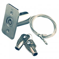 Asec SWR0430 Garage Door Emergency Release Switch