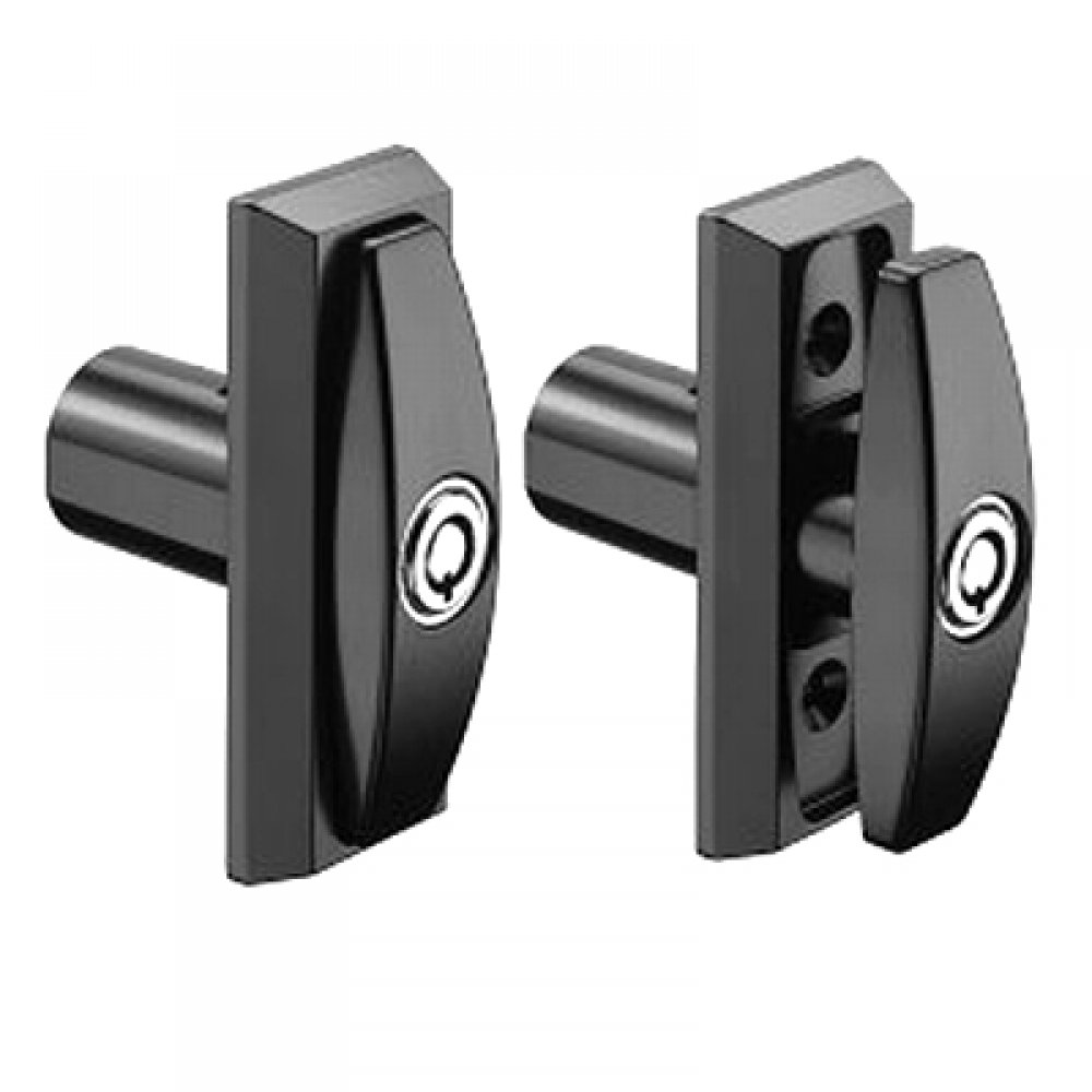 Pop Out Garage Door Handle