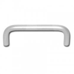 Asec 6mm D Cupboard Handle