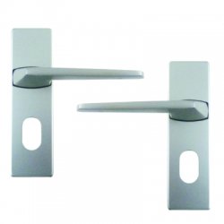 Dortren 8501SA Oval Door Furniture