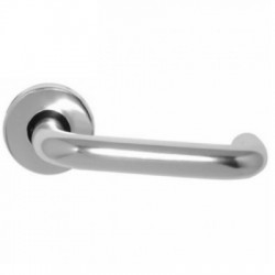 Round Rose Aluminium Spring Lever Furniture