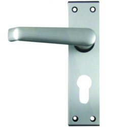 Ambassador Plate Mounted Lever Furniture Formerly Wellington