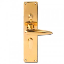 Handle Door Furniture To Suit Chubb 3R35