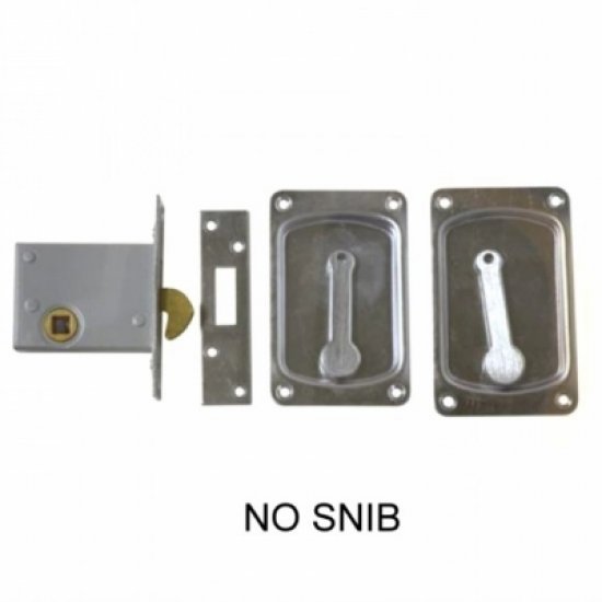 Willenhall Locks 3000hl Hook Bolt Sliding Door Latch