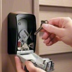 Master Lock 540 Key Safe