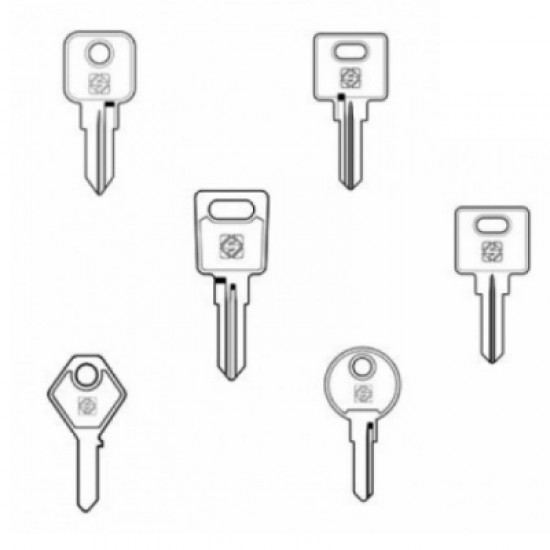 Keys To Pattern or Cut To Number