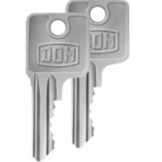 Dom 1C1, DC1 Series Keys