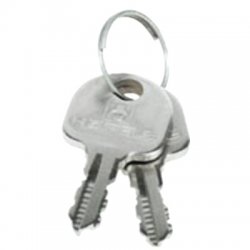 Hafele 1 to 200 Cabinet Keys