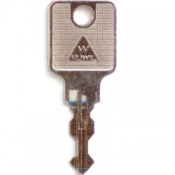 Huwil Cabinet Keys HU4