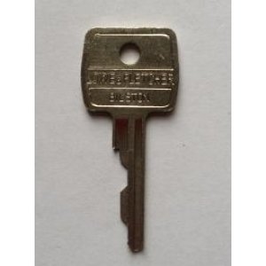 Lowe and Fletcher LF11 Cabinet Keys