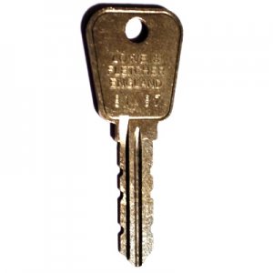 Lowe and Fletcher LF19 Cabinet Keys