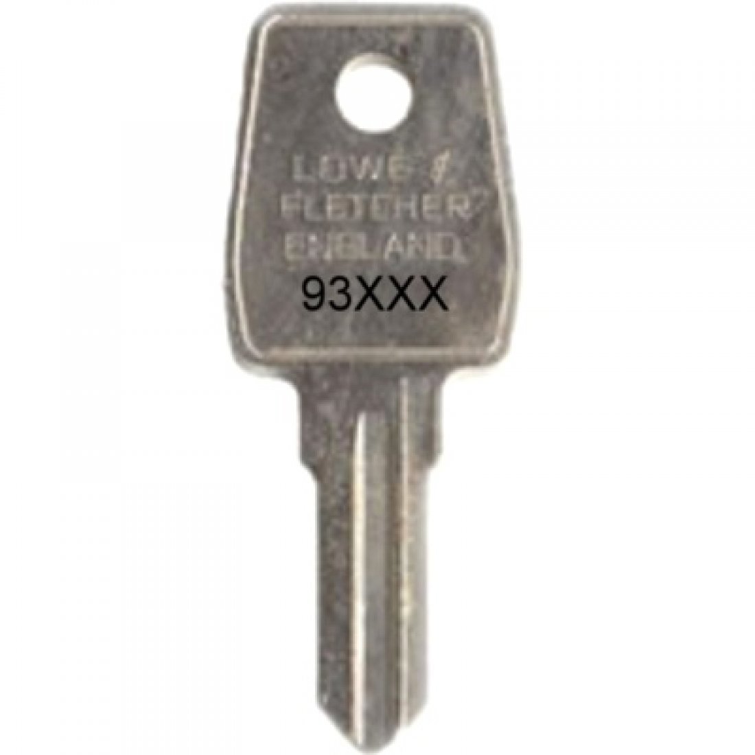 Lowe & Fletcher 93401 to 93900 Keys